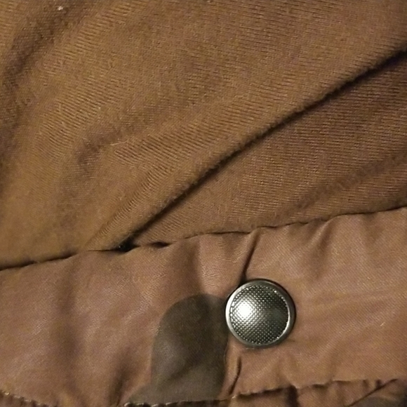 Anthropologie Marrakech Quilted Camo Jacket - Picture 9 of 10